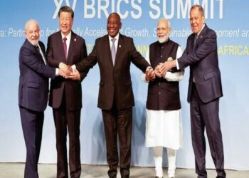 BRICS Will Change The World… Slowly