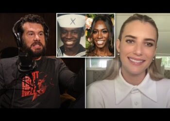Based Emma Roberts Clowns Black Trans Co-Star!