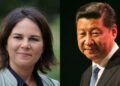 Beijing Furious At German FM’s Dictator Remark: “Absurd Provocation” Insulting China’s “Political Dignity”