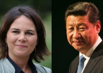Beijing Furious At German FM’s Dictator Remark: “Absurd Provocation” Insulting China’s “Political Dignity”