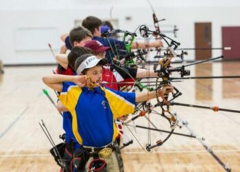 Biden Embarrassingly Reverses Plan To Defund Schools With Archery & Hunting Programs
