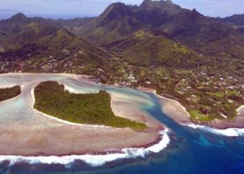 Biden Opens Diplomatic Ties With Cook Islands & Niue In Bid To Steer Pacific Away From China