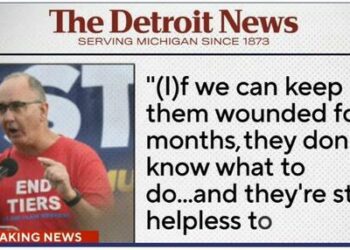 Biden To Join UAW Picket Line As Strike Expands, Good Luck Getting Repairs