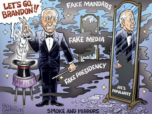 Biden’s Defenders Are Blowing Smoke