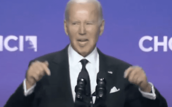 Biden’s Latest Gaffe-Praises ‘Congressional Black Caucus’ in Address to Congressional Hispanic Caucus | The Gateway Pundit