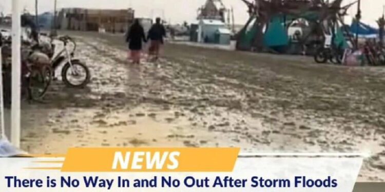 Breaking: Burning Man Update!!