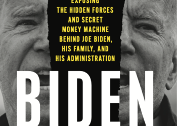 Breitbart Editor-in-Chief, GAI Fellow Alex Marlow to Release Bombshell Investigative Book Exposing ‘Hidden Forces and Secret Money Machine’ Behind Joe Biden