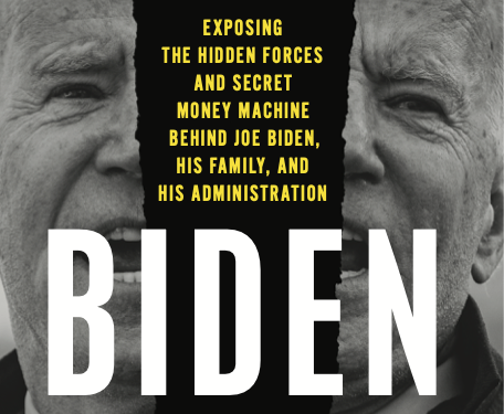 Breitbart Editor-in-Chief, GAI Fellow Alex Marlow to Release Bombshell Investigative Book Exposing ‘Hidden Forces and Secret Money Machine’ Behind Joe Biden