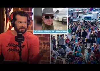 Burning Man is a Festival for Dumba$$es!