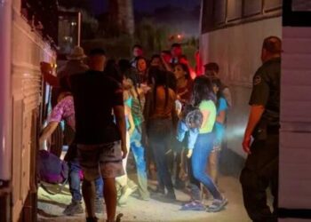 Busing Illegal Immigrants To Blue America Is Working