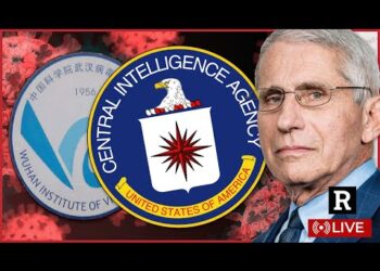 COVID origins EXPOSED as CIA cover up!  | Redacted with Natali and Clayton Morris