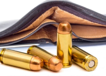 Californians To Pay 18% Tax On Firearms, Ammo After Anti-Gun Lawmakers Strike