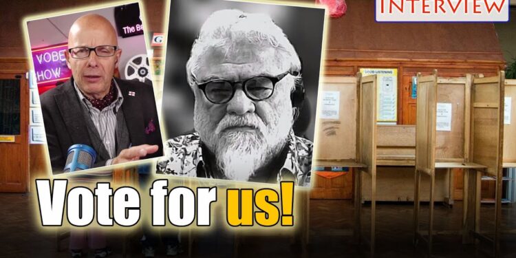 Can you be a non-political politician?