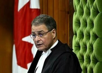 Canada’s Speaker Resigns After Honoring Nazi Now-Wanted For Extradition By Polish Minister