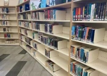 Canadian School Purges Books Published Before 2008 In Bid For ‘Inclusivity’