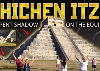 Chichén Itzá | Pyramid Serpent Shadow Equinox Alignment