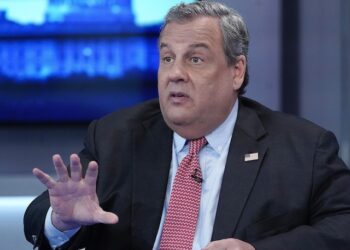 Chris Christie: I'm 'Really Concerned' for Trump's 'Mental Health'