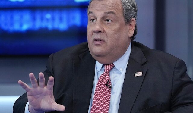 Chris Christie: I'm 'Really Concerned' for Trump's 'Mental Health'