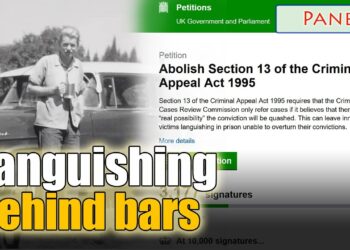 Clive Freeman should be free!