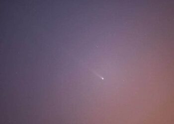 Comet Makes Closest Approach to Earth in 400+ Years