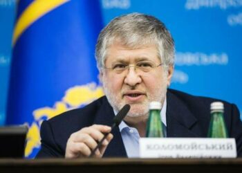 Corrupt Billionaire Behind Zelensky’s Rise To Fame & Power Arrested