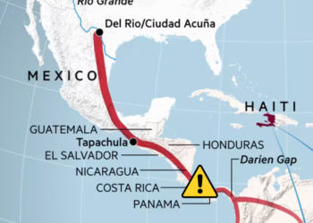 Costa Rica Declares State Of Emergency As Migrant Crisis Rocks Americas