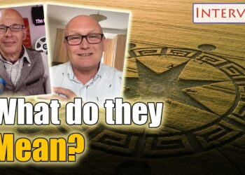 Crop circles, and what they might be telling us.