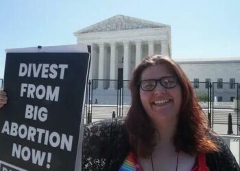 DC Appeals Court Refuses To Release Pro-Life Campaigner During Appeal