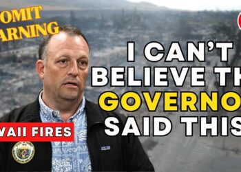 DOUBLE VOMIT WARNING! BONE-CHILLING COMMENTS from JOSH GREEN