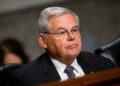 Democrat Sen. Bob Menendez Steps Down As Foreign Relations Chair After Indictment Over Gold Bar And Other Bribery Schemes