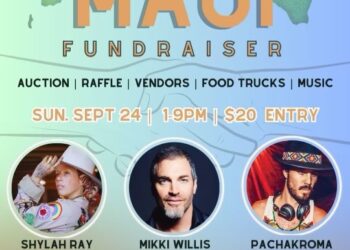 🤠 Do you live in or near Texas? You're invited to a Maui fundraiser in Spicewood this Sunday! 🎟️ Tonight at 6pm is the…