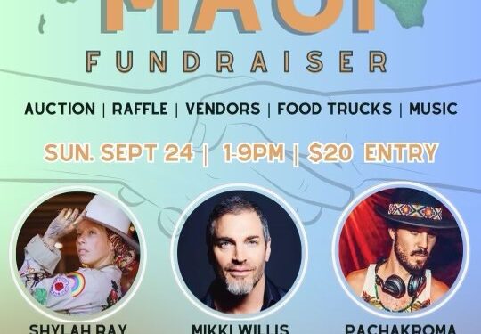 🤠 Do you live in or near Texas? You're invited to a Maui fundraiser in Spicewood this Sunday! 🎟️ Tonight at 6pm is the…