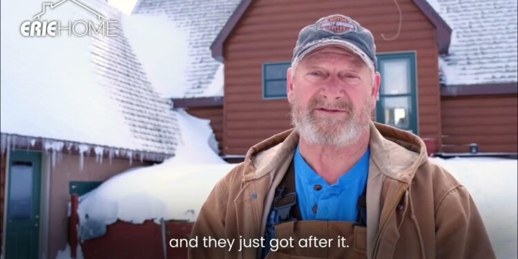 Don't risk your home or your safety. Replace your roof now.