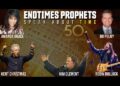 ENDTIMES Prophets Speak TIME – Robin Bullock, Amanda Grace, Kent Christmas, Kim Clement JUBILEE