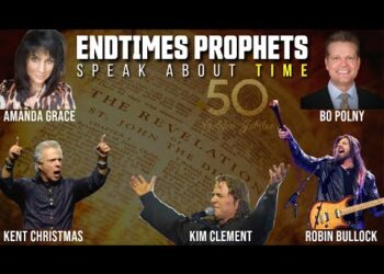 ENDTIMES Prophets Speak TIME – Robin Bullock, Amanda Grace, Kent Christmas, Kim Clement JUBILEE