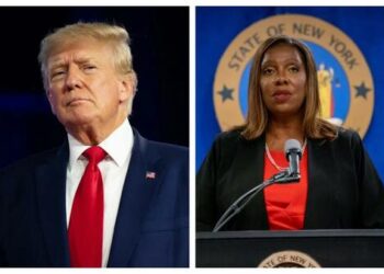 “Election Interference!” Trump Slams NY Attorney General Over ‘Targeted’ Prosecution