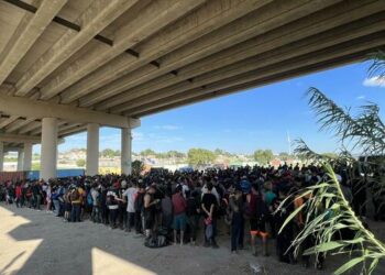 Elon Musk Says “Strange Almost No Legacy Media Coverage” On Worsening Southern Border Crisis 