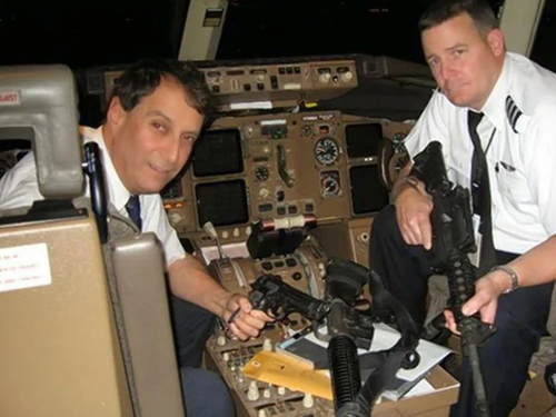 Enhancing Post-9/11 Safety: Armed Pilots