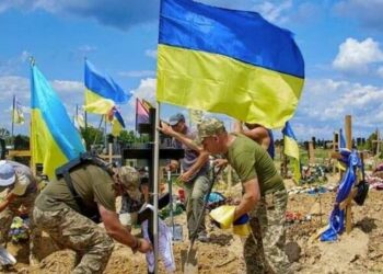 Escobar: A Snapshot Of Ukrainian Morale In The Battlefield