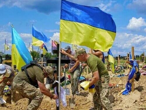 Escobar: A Snapshot Of Ukrainian Morale In The Battlefield