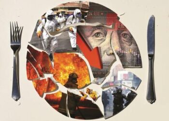 “Events Are Moving Quickly Now” – Kunstler Warns Of Imminent “Banquet Of Consequences” For Biden Admin