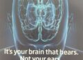 Ever wonder why some people just cannot hear the message? Their ears are perfectly fine, it’s their brain that’s washed.