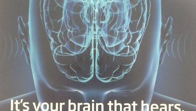 Ever wonder why some people just cannot hear the message? Their ears are perfectly fine, it’s their brain that’s washed.