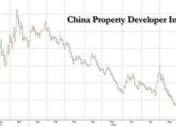 Evergrande Former CEO And CFO Arrested As Insolvent Property Giant Misses Payment On $550MM Onshore Bond