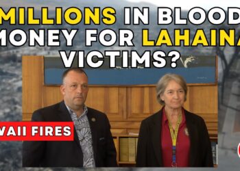 Ewww… GROSS BEHAVIOR by HAWAII GOVERNOR!!