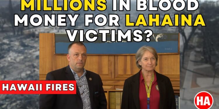 Ewww… GROSS BEHAVIOR by HAWAII GOVERNOR!!