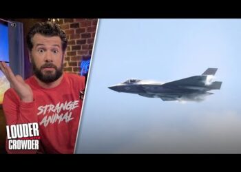 🔴 F35 Conspiracy Breakdown: What Really Happened to America's $100M Jet?