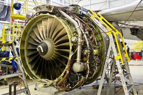 Fake Jet Engine Parts Supplied To Repair Shops For Older Airbus And Boeing Planes