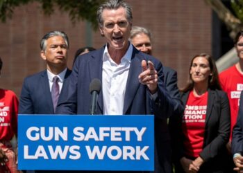 Federal Judge Blocks California ‘High-Capacity’ Magazine Ban for 2nd Time