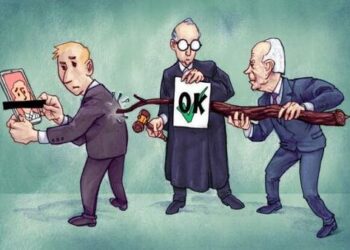 Fifth Circuit Allows Biden Admin To Continue Social Media Censorship Demands